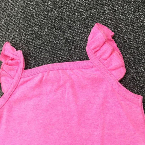 Baby Print  Sleeveless