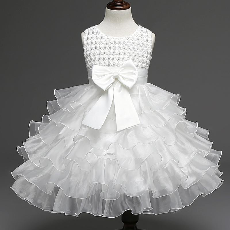 Infant Baptismal Ball Gown