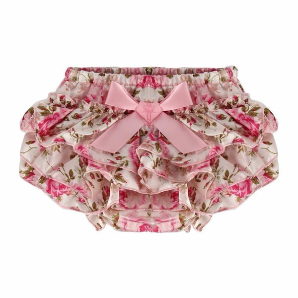 Flower Print Summer Romper