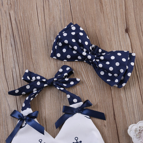 Anchor Top Fashioned Outfit