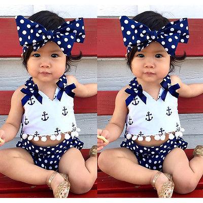 Anchor Top Fashioned Outfit