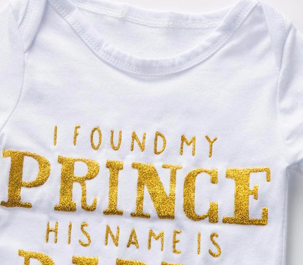 Summer Baby Bodysuit