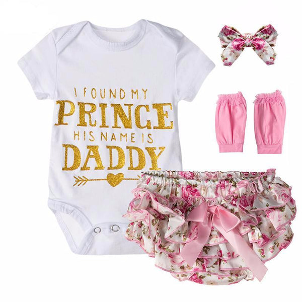 Summer Baby Bodysuit