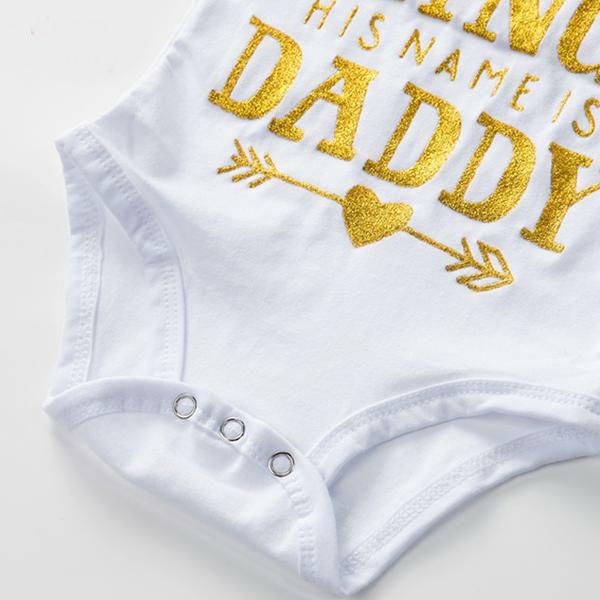 Summer Baby Bodysuit