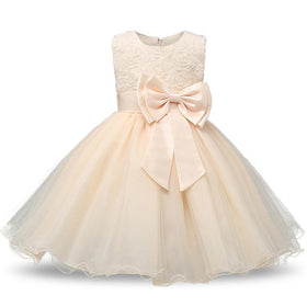Newborn Baby Christening Gown