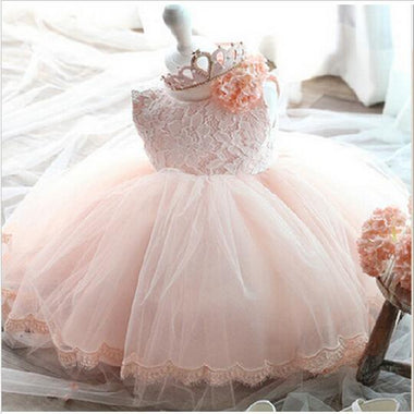 Birthday Dress For Baby