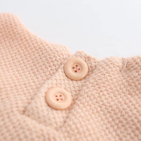Casual Autumn Baby Outfit
