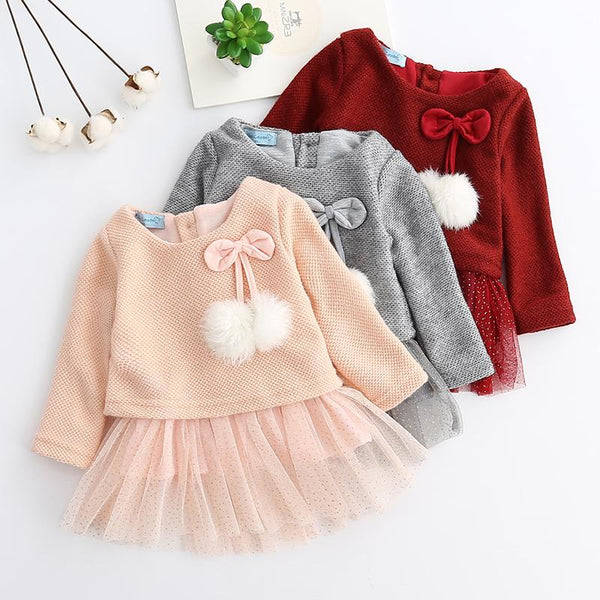 Casual Autumn Baby Outfit