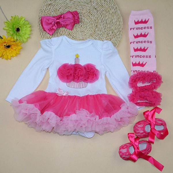 Newborn Baby Romper Outfit