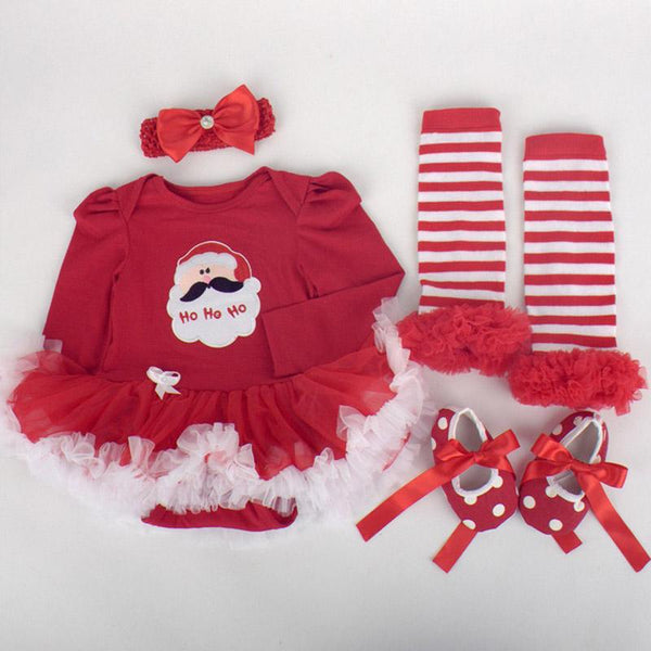 Newborn Baby Romper Outfit