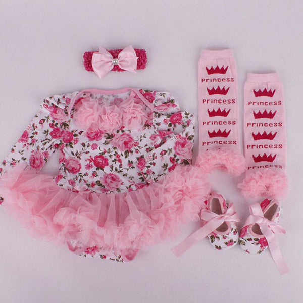 Newborn Baby Romper Outfit