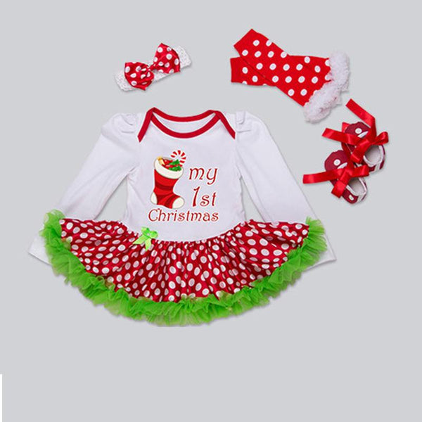 Newborn Baby Romper Outfit