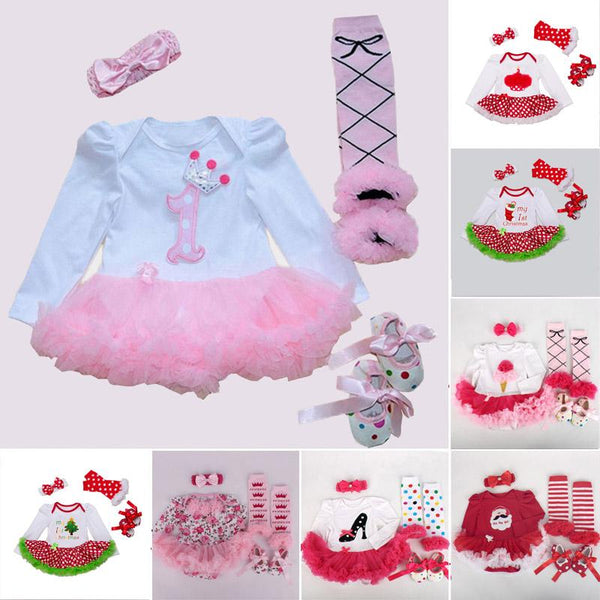 Newborn Baby Romper Outfit