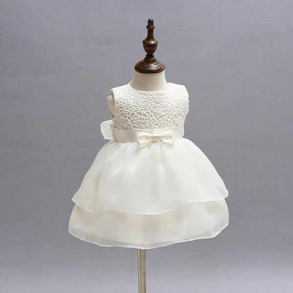 Infant Fashioned Christening Gown