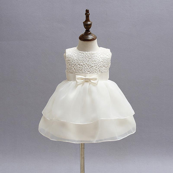 Infant Fashioned Christening Gown