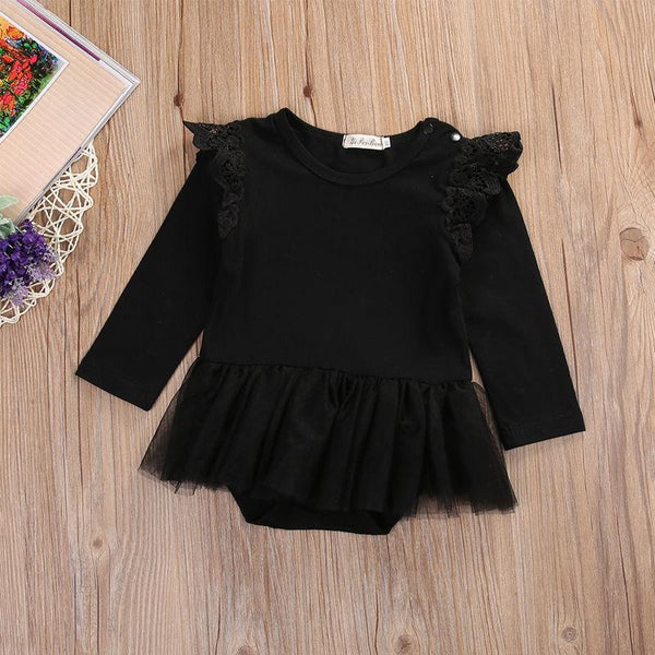 One-Piece Romper Dress