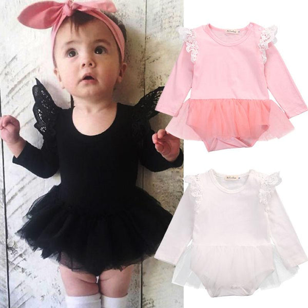 One-Piece Romper Dress