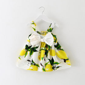 Summer Dress For Little Princess