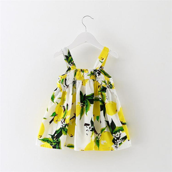 Summer Dress For Little Princess