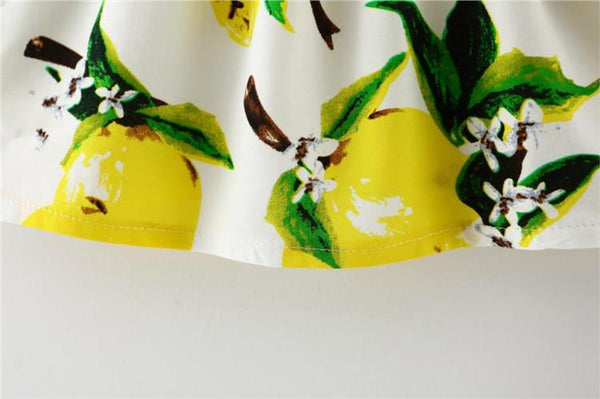 Summer Dress For Little Princess