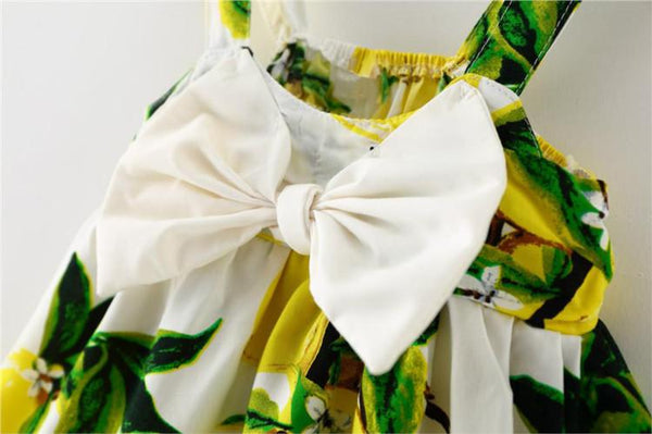 Summer Dress For Little Princess