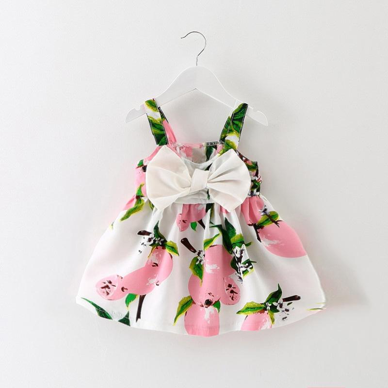 Summer Dress For Little Princess
