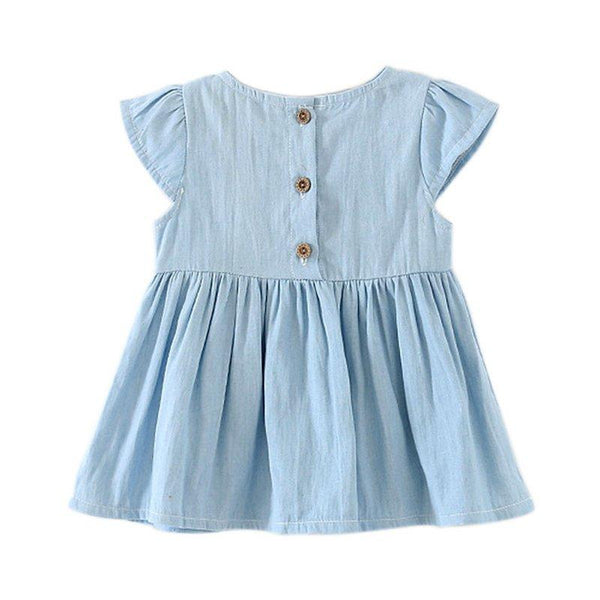 Sweet Summer Style  Short Sleeve