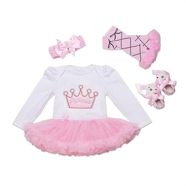 Newborn Baby Romper Outfit