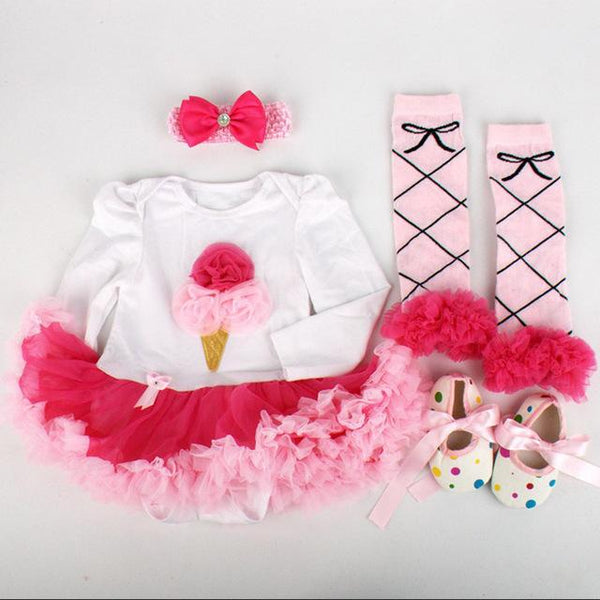 Newborn Baby Romper Outfit