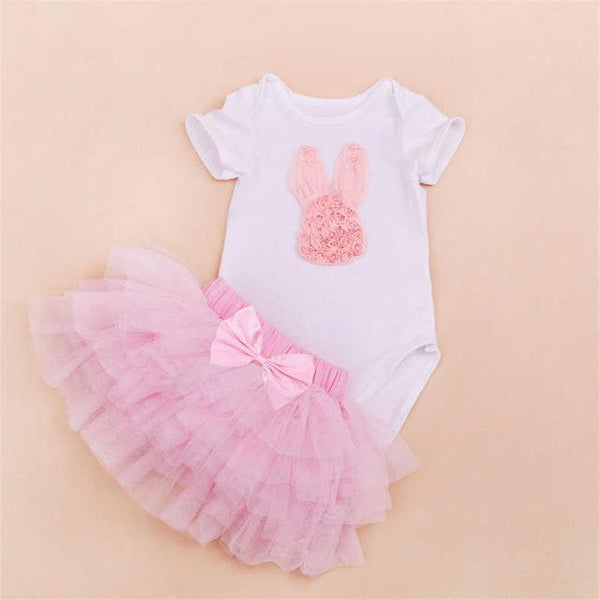 Baby Dress Party Clothing Set
