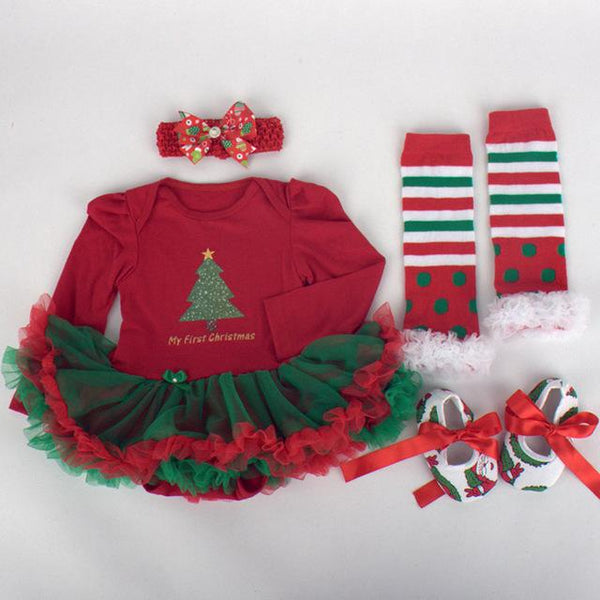Newborn Baby Romper Outfit