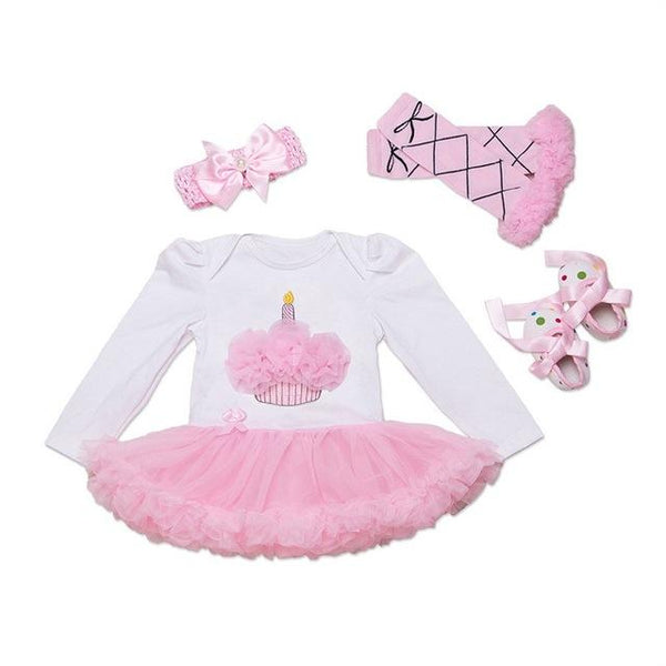 Newborn Baby Romper Outfit