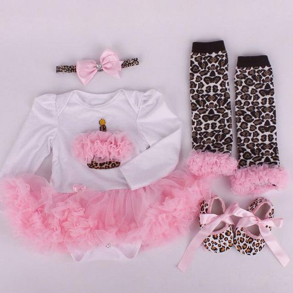 Newborn Baby Romper Outfit