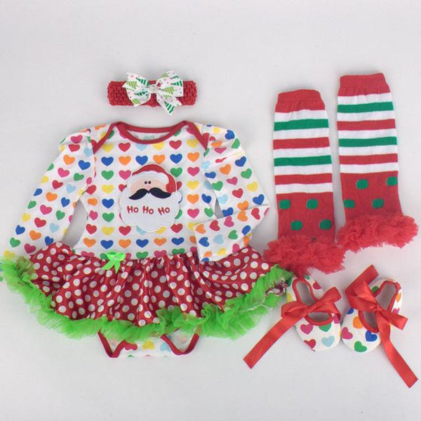 Newborn Baby Romper Outfit