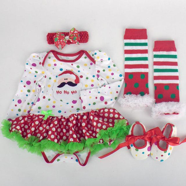 Newborn Baby Romper Outfit
