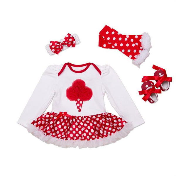 Newborn Baby Romper Outfit