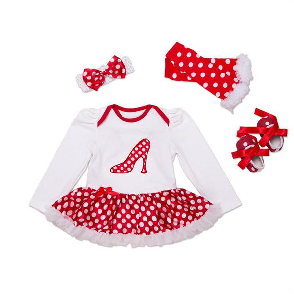 Newborn Baby Romper Outfit