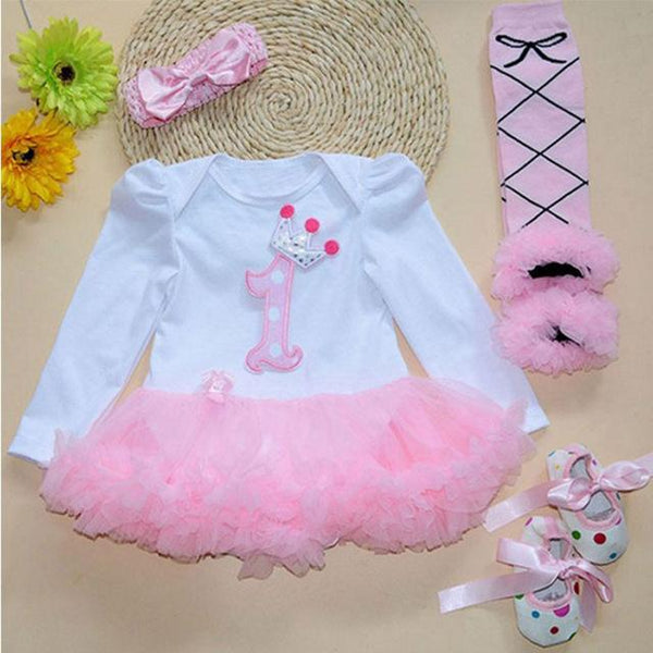 Newborn Baby Romper Outfit