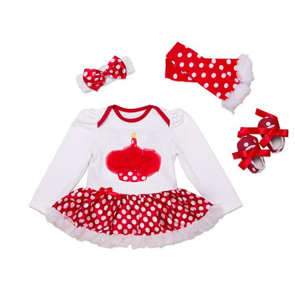 Newborn Baby Romper Outfit