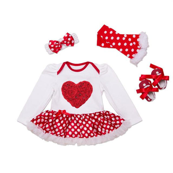 Newborn Baby Romper Outfit