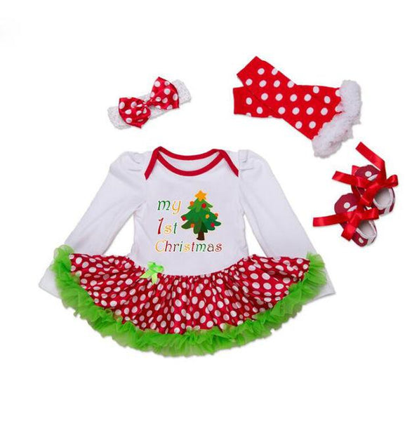Newborn Baby Romper Outfit