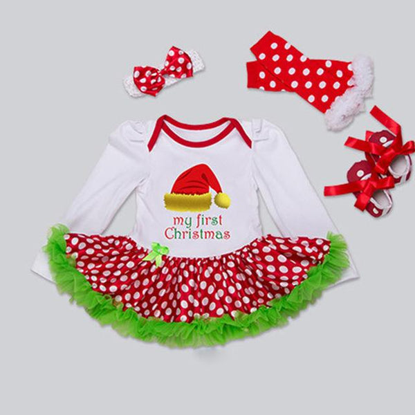Newborn Baby Romper Outfit