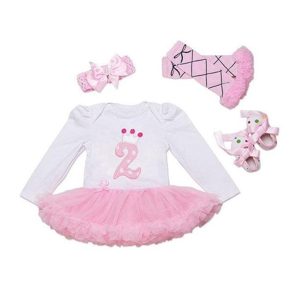 Newborn Baby Romper Outfit