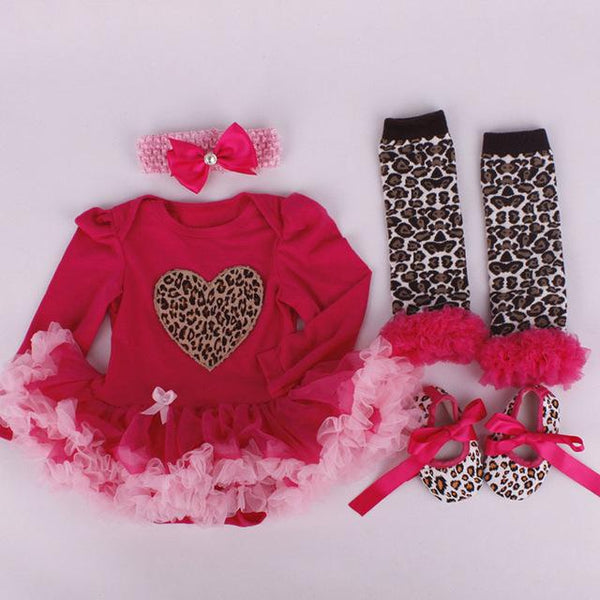 Newborn Baby Romper Outfit
