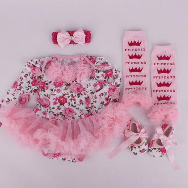 Newborn Baby Romper Outfit