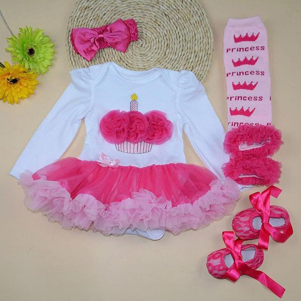 Newborn Baby Romper Outfit