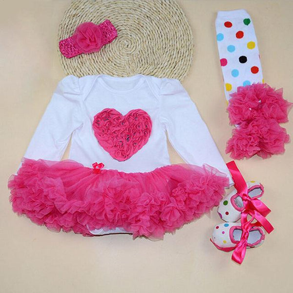 Newborn Baby Romper Outfit
