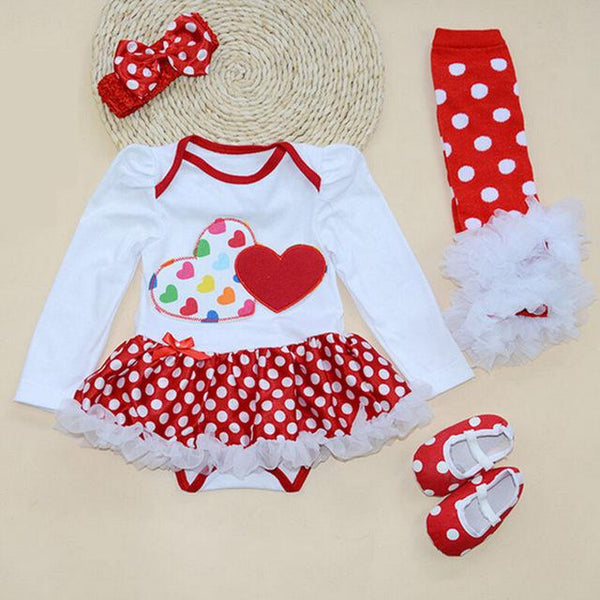 Newborn Baby Romper Outfit
