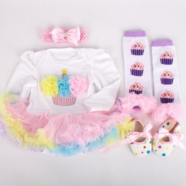 Newborn Baby Romper Outfit