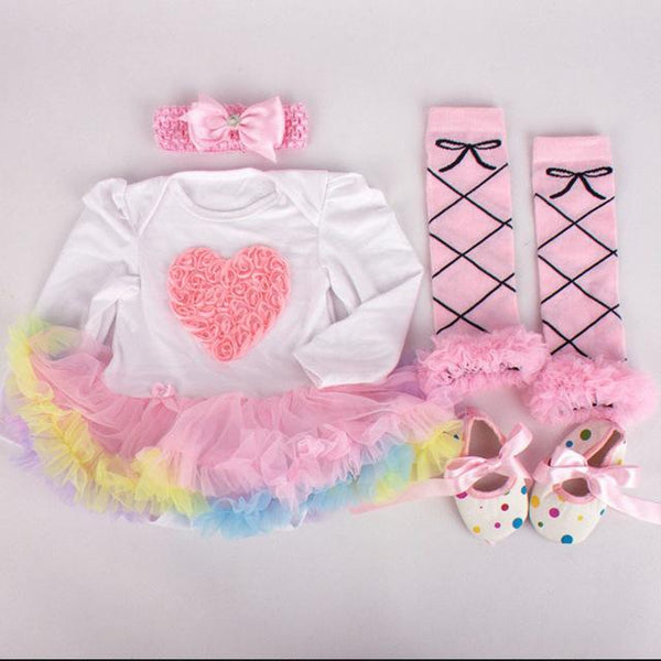 Newborn Baby Romper Outfit